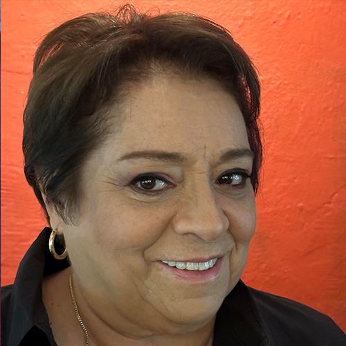 Headshot of woman